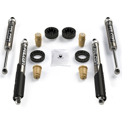 Lift Zawieszenia 1.5” Sport ST1 z Amortyzatorami Falcon 2.1 Monotube TeraFlex - Jeep Wrangler JL 2 Drzwi