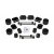 Lift Zawieszenia 2,5" Teraflex - Jeep Wrangler JL Sport/Sahara 4 Drzwi