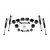 Lift Zawieszenia 2,5" z Amortyzatorami VSS 9550 Teraflex - Jeep Wrangler JL Rubicon 4 Drzwi