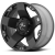 Felga Aluminiowa 9x17" 5x114,3 / 5x127 ET-12 KMC XD SERIES ROCKSTAR - Jeep Cherokee XJ