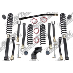 4,5" CLAYTON OFF ROAD Premium Lift Kit zawieszenie - Jeep Wrangler JK 2 drzwi