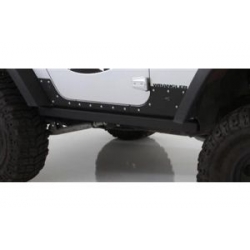 Osłony boczne Smittybilt XRC - Jeep Wrangler JK 2 drzwi