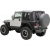 Dach Soft Top Czarny Smittybilt - Jeep Wrangler JK 2 drzwi 07-09