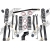 4,5" CLAYTON OFF ROAD Premium Lift Kit zawieszenie - Jeep Wrangler JK 2 drzwi