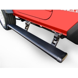 Progi elektryczne PowerStep AMP Research - Jeep Wrangler JK 2-drzwiowy 07-17