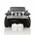 Zderzak przedni rurowy SMITTYBILT stal nierdzewna - Jeep Wrangler JK