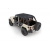 Dach Miękki Bikini SMITTYBILT - Jeep Wrangler JK 10-14 4 drzwi