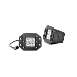 Reflektory LED Rough Country wpuszczane (para)