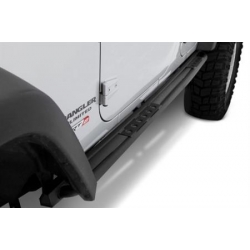 Progi, stopnie stalowe SMITTYBILT SRC Classic - Jeep Wrangler JK 4 drzwi