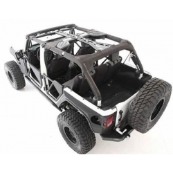 Klatka Zabezpieczająca Smittybilt XRC Roll Cage - Jeep Wrangler JK 11-18 4 Drzwi