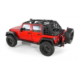 Siatka CRES2 HD Smittybilt - Jeep Wrangler JK 4D
