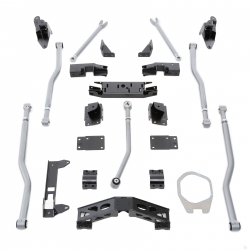 Long Arm Upgrade Lift Kit 4 Link Przód / 3 Link Tył  RUBICON EXPRESS - Jepp Wrangler JK