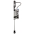 Amortyzator przedni FOX 2.0 Performance Reservoir REGULACJA TWARDOŚCI - Lift 4 - 6" - Jeep Wrangler JK