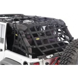 Siatka CRES2 HD Smittybilt - Jeep Wrangler TJ