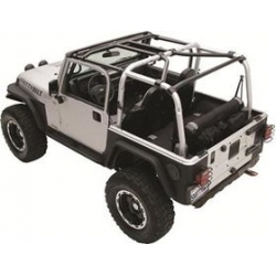 Klatka Zabezpieczająca Smittybilt XRC Roll Cage - Jeep Wrangler TJ