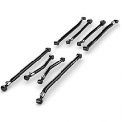 Zestaw 8 regulowanych wahaczy Long Alpine Lift 3"-6" TeraFlex - Jeep Wrangler JK 07-18
