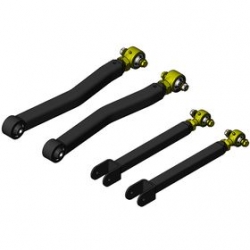 Zestaw wahaczy przednich, regulowanych lift 0-5" CLAYTON OFF ROAD - Jeep Wrangler JK 07-18