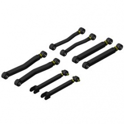 Zestaw Regulowanych Wahaczy Short Arm Lift Overland Plus CLAYTON OFF ROAD - Jeep Wrangler JK 07-18
