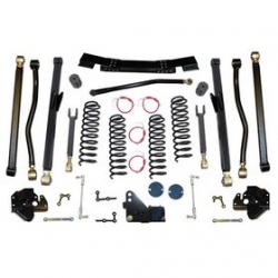Zestaw zawieszenia Long Arm Lift 4,5" Clayton Off Road - Jeep Wrangler JK 07-11