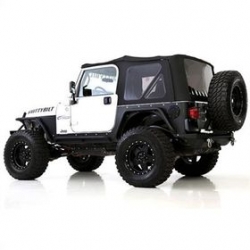 Dach Premium Soft Top Czarny Smittybilt - Jeep Wrangler TJ