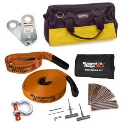 ATV/UTV Standard Recovery Gear Kit 