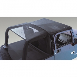 Dach siatkowy Roll Bar, 97-06 Jeep Wrangler TJ