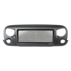 Grill Spartan, Jeep Wrangler JK