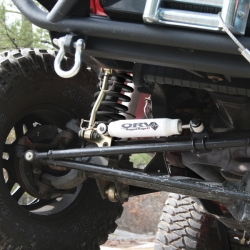 Stabilizator skrętu, seria Hydraulic, Jeep Wrangler JK/JKU