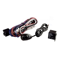 Off Road Light Installation Harness, 3 Lights