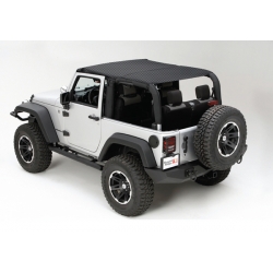 Dach siatkowy , Jeep Wrangler JK