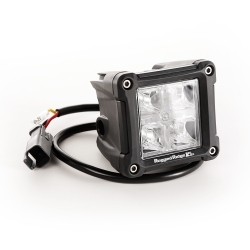 Lampa LED, model CUBE COMBO, dwa tryby strumienia światła