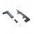 Ramka drzwi soft top 18-20 Jeep Wrangler JL 2D 68251570AE