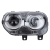 Lampa przednia lewa DODGE CHALLENGER 2015+ HELLCAT 68174065AG