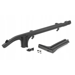 Ramka dachu drzwi tył soft top Jeep Wrangler JL 4D 68251546AF