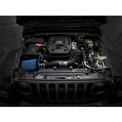 Układ dolotowy dolot JEEP WRANGLER JL 18-23 2.0T