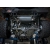 Układ wydechowy Rebel Jeep Wrangler JL 4D 3.6 V6 2018-2025