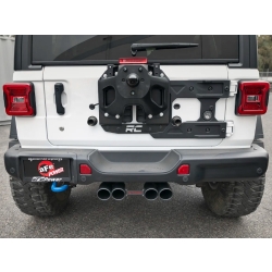 Układ wydechowy Rebel Jeep Wrangler JL 4D 3.6 V6 2018-2025