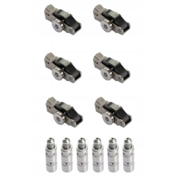 Zestaw 6x dźwigienka 6x samoregulator JEEP CHRYSLER DODGE 5047883AC 5047896AD