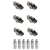 Zestaw 6x dźwigienka 6x samoregulator JEEP CHRYSLER DODGE 5047883AC 5047896AD