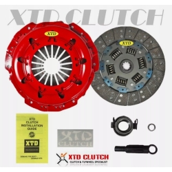 Docisk sprzęgła XTD STAGE 1 JEEP WRANGLER JK RUBICON SAHARA SPORT 3.6 12-17