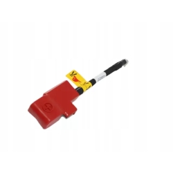 Kabel przewód dodatni baterii JEEP WRANGLR JL 24+ 2.0 4XE 68598942AA