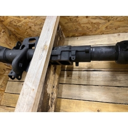 Most przedni obudowa Wrangler JL Rubicon M210 Wide 68585436AA GRUBY