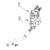 Sonda lambda czujnik górna JEEP WRANGLER JL 2.0 4XE 18+ 68217019AA