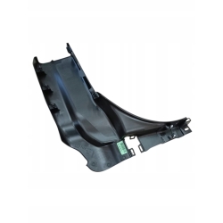 Listwa osłona słupka progu prawa JEEP WRANGLER JL 24+ 2D 7ET32TX7AA