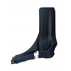 Listwa osłona słupka progu prawa JEEP WRANGLER JL 24+ 2D 7ET32TX7AA