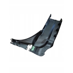 Listwa osłona słupka progu lewa JEEP WRANGLER JL 24+ 2D 7ET33TX7AA