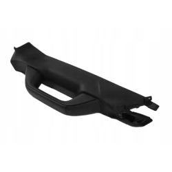 Listwa osłona słupka A lewa JEEP WRANGLER JL GLADIATOR JT 24+ 7UF41TX7AA