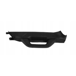 Listwa osłona słupka A prawa JEEP WRANGLER JL GLADIATOR JT 24+ 7UF40TX7AA