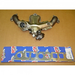 Kolektor Wydechowy + Uszczelki 2.5l OMIX-ADA Jeep Wrangler YJ 87-90