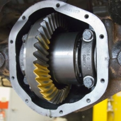 Przełożenie 4.88 Most Przedni Dana 30 - Jeep Wrangler JK